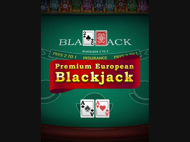 Premium European Blackjack