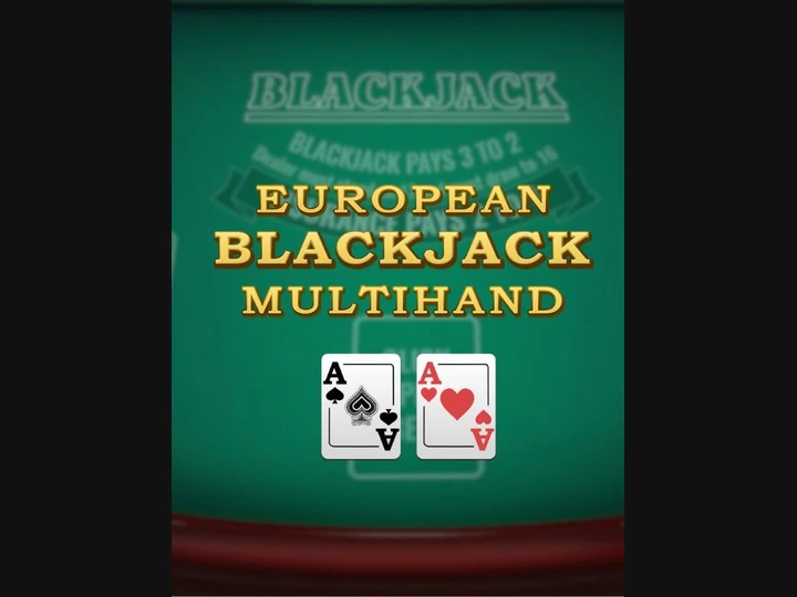 European Blackjack Multihand